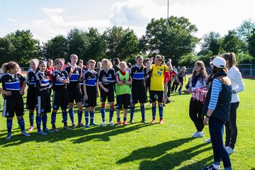 Bild 26 - wBJ SV Henstedt Ulzburg - Hamburger SV : Ergebnis: 0:2